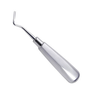 Élévateur dentaire en gros en acier inoxydable pour extraction de racines - Product Image 1