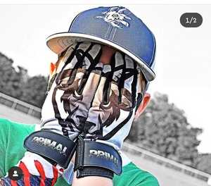 Guantes de bateo de béisbol Pittard Grip Skin Tight Guantes de bateo para adultos Guantes de bateo de rendimiento mejorado Hombres Tamaños adultos - Product Image 4