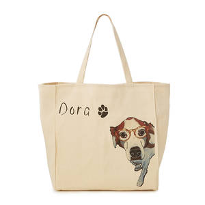 2026 Design Personalize Custom Printing Logo <b>Shopping</b> <b>Bag</b> Reusable Cotton Canvas <b>Tote</b> <b>Shopping</b> <b>Bags</b> - Product Image 2