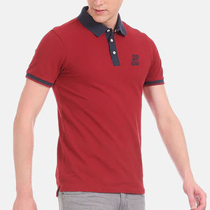 เสื้อเชิ้ตผู้ชายฤดูร้อน ผ้าฝ้าย 100% ระบายอากาศได้ดี สวมใส่สบาย แขนสั้น สีพื้น คุณภาพสูง ขายส่ง - Product Image 2