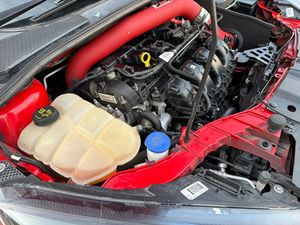 รถมือสองสภาพดี เกียร์ธรรมดา 6 สปีด เครื่องยนต์เทอร์โบ 4 สูบ ชุดแต่ง ST3 ปรับแต่งเพื่อเพิ่มสมรรถนะ - Product Image 4