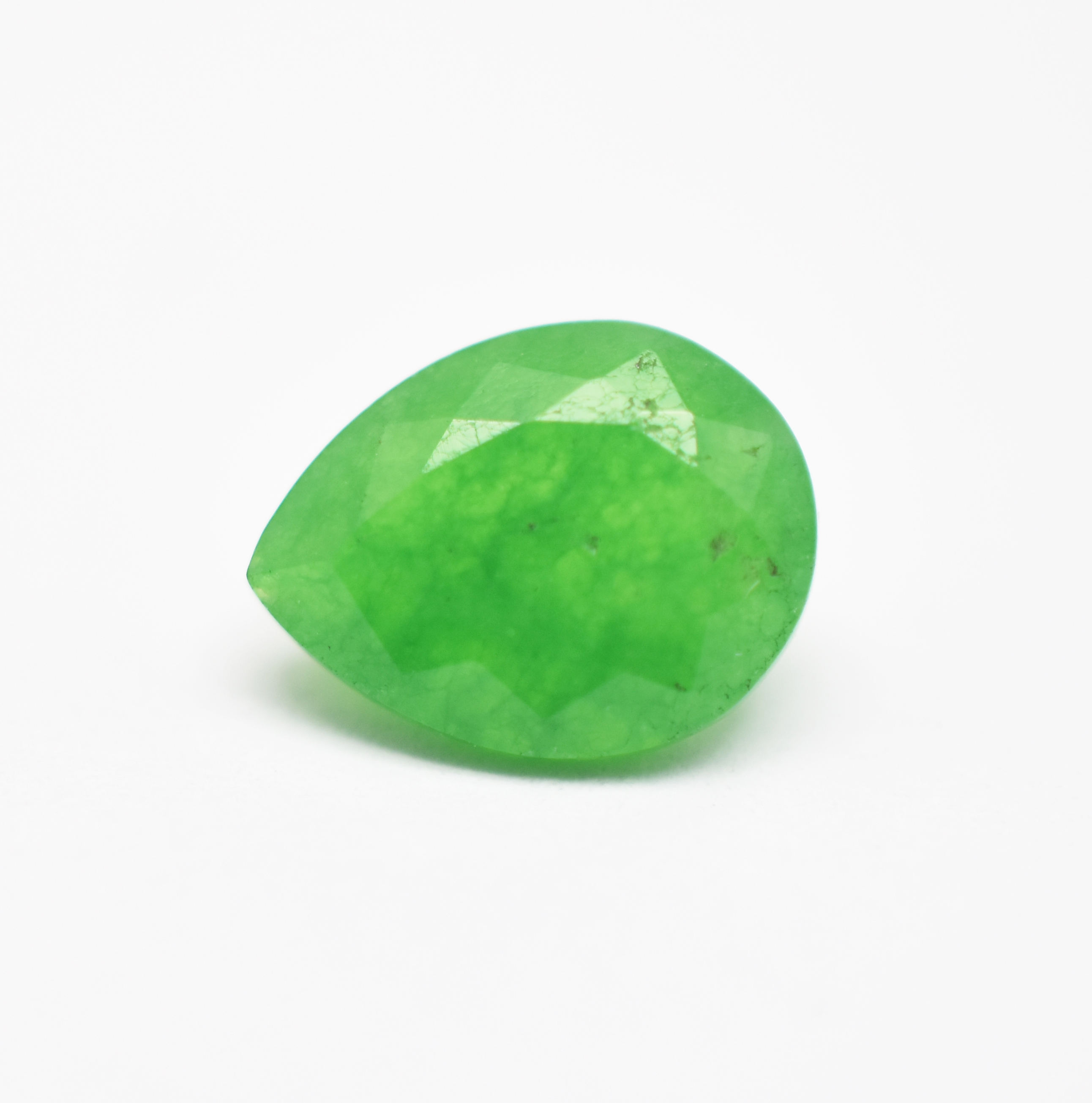 สีเขียว