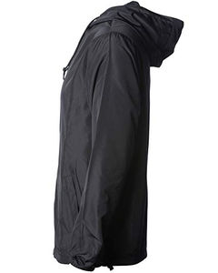 Chaqueta cortavientos ligera transpirable logotipo personalizado precio barato cortavientos impermeable chaqueta de nieve - Product Image 2