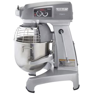 HL200 Legacy+ 20 ควอร์ต เครื่องผสมอาหารแบบตั้งโต๊ะพร้อมฝาครอบและอุปกรณ์มาตรฐาน - Product Image 2