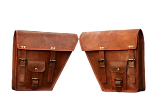 Handmade Triangular Frame <b>Bag</b> for Bicycle Vintage Style Bike Tool Pouch Accessories Essentials Storage for Summer Autumn Biking - Product Image 4