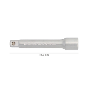 Prolunga per Chiave a Bussola da 1/2 Pollice, Lunghezza 125 mm. - Product Image 2