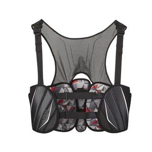 Heavy-Duty Karting Rib Guard Pro-Level Kart Rib Protection Gear Comfort-Fit Karting Rib Support - Product Image 5