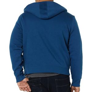 Sudadera con capucha de la mejor calidad para hombre, ropa de calle de lana para hombre, sudaderas con capucha con estampado de logotipo y diseño a medida para hombre - Product Image 2
