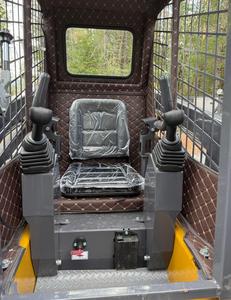 Envío Gratuito, Minicargadora CFG TK35R de 30 hp, Motor con Certificación CE y EPA, Minicargadora Diesel con Orugas, Minicargadora de Ruedas para Todo Terreno - Product Image 5