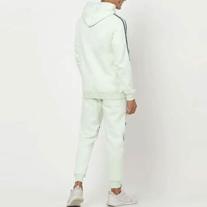 ชุดวอร์มลำลองสำหรับผู้ชาย2025ฤดูหนาวฤดูใบไม้ร่วงดีไซน์ใหม่ - Product Image 3