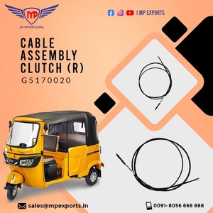 Conjunto de Cable de Embrague TVS de Alta Calidad, Marca India, en Venta - Product Image 2