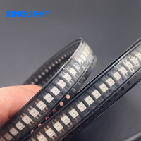 XINGLIGHT Puissantes Diodes LED RVB Intelligentes Adressables Intégrées IC 6028 5050 3528 2020 à Montage en Surface