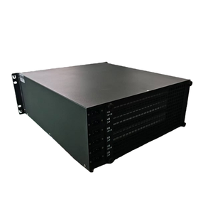 6KW 8KW 10KW 12KW AC/DC điện liên tục Rack-mout giả tải pin thử nghiệm tải ngân hàng - Product Image 1