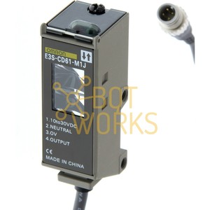 Omron E3SCD61M1239806 - Nuevo - Product Image 1