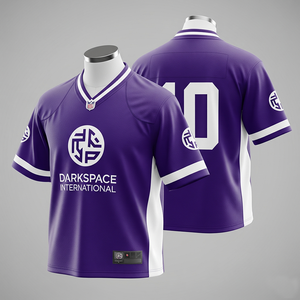 Maillot de football Boxy haute qualité pour hommes, personnalisable OEM, uniforme de football Boxy Fit, vente en ligne, entraînement, personnalisable OEM - Product Image 2