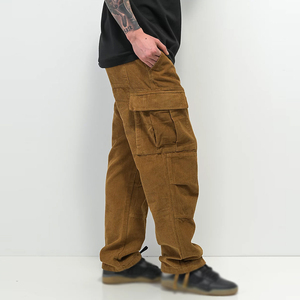 Pantalón Cargo de secado rápido para hombre, precio razonable, superventas, en Color sólido, pantalón Cargo de hombre para exteriores personalizado de alta calidad en Color sólido - Product Image 3