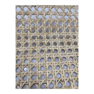 Rollo de caña de ratán, tejido de caña, hojas de mimbre, Material Natural para fabricación de muebles - Product Image 1