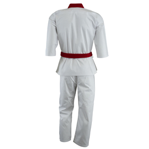 Uniforme de judo léger 100% coton à taille haute, plusieurs couleurs, service OEM personnalisable, unisexe, arts martiaux, directement de l'usine - Product Image 3
