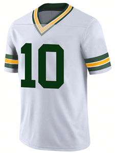 Tecnología personalizada Fabricación profesional Premium Francia, camisetas de fútbol ¿Camiseta de fútbol de club de secado rápido suave? - Product Image 6