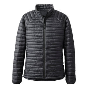 เสื้อโค้ทผู้หญิงแบบหนาสำหรับฤดูหนาวปี 2025 แจ็คเก็ตสตรีทแวร์ แจ็คเก็ตอุ่น สีพื้น เสื้อคลุมกันหนาวแบบพัฟเฟอร์ แจ็คเก็ตลำลองแบบเย็บติดกัน แจ็คเก็ตทรงเข้ารูป - Product Image 3