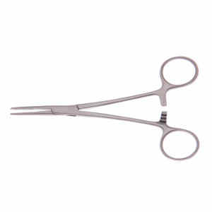 ชุดคีมผ่าตัดสำหรับหลอดเลือดแดงแบบแมนนวลทำจากสแตนเลสสตีลสำหรับขั้นตอนการผ่าตัดหลอดเลือดพื้นฐานของเครื่องมือผ่าตัด - Product Image 3