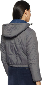 Doudoune pour femmes de haute qualité Nouveau à la mode Imperméable OEM Entretien Winter Puffer Jacekts - Product Image 6