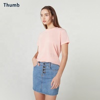 Couleur chaude aux États-Unis et au Canada 100% Polyester Sublimation Blanks T-shirts pour hommes Vêtements et grande taille et taille réelle