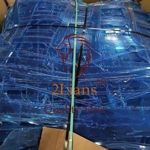 2Lians Marque PC Sheet off Cuts Clear Transparent Taille personnalisée pour le recyclage - Product Image 2