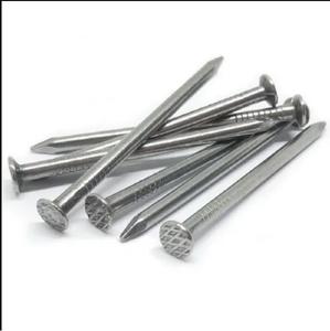 Clavos de Metal Galvanizado por Inmersión en Caliente OEM ODM, Vástago Liso para Techos, Madera y Proyectos de Construcción, Proveedor de la India - Product Image 3