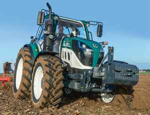 รถแทรกเตอร์อาร์บอส 504 4x4  สำหรับงานเกษตรขนาดเล็ก พร้อมที่ตักด้านหน้า - Product Image 6