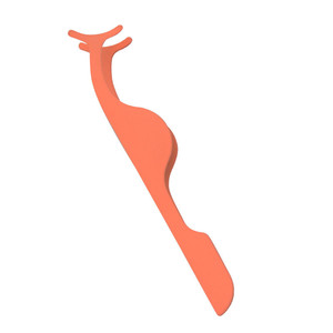 Pinzas para Cejas Profesionales de Acero Inoxidable Chapadas en Oro, Herramienta Quirúrgica con Operación Manual y Bolsa de PVC con Logotipo Personalizado - Product Image 3