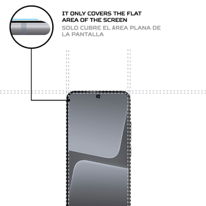 ฟิล์มกันกระแทกสำหรับ Xiaomi 13 อุปกรณ์เสริมมือถือที่ทนทานและดูดซับแรงกระแทก - Product Image 4