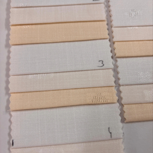 Approvisionnement direct de l'usine Danmark Linen Poly Viscose Dobby Fabric 36 Largeur pour l'exportation sur le marché international. - Product Image 1