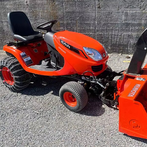 Para cortacésped de motor diésel KUBOTA GR2120, característica de 4 tiempos, 125cc para Reino Unido, Canadá, EE. UU., Europa para maquinaria ambiental municipal - Product Image 3