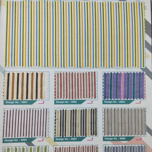 ผ้าลายตารางย้อมเส้นด้ายสำหรับชุดนักเรียน  วัสดุสำหรับเสื้อเชิ้ตและชุดเดรสสำหรับเด็กชายและเด็กหญิง ในราคาที่เอื้อมถึง - Product Image 1