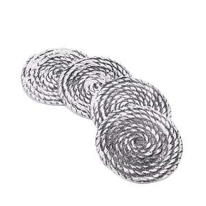 2025 Venta caliente Aluminio Té Café Posavasos Best Seller - Product Image 5