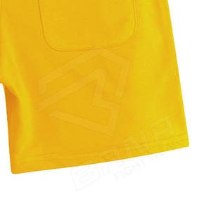 Lo último en pantalones cortos de chándal OEM con logotipo personalizado de la mejor calidad para hombre, pantalones cortos para correr con diseño de bolsillo, pantalones cortos de algodón de lana alta más demandados - Product Image 6