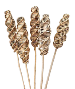 การตกแต่งคริสมาสต์ที่นิยมมากที่สุดดาวคริสต์มาสเถา Lata ที่สร้างเพิ่มความแวววาวและสไตล์ให้กับคริสต์มาสของคุณสำหรับการตกแต่ง - Product Image 1