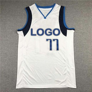 Camisetas de baloncesto personalizadas de primera calidad, personalizadas con el logotipo del equipo y el nombre del jugador, ideales para camisetas de baloncesto - Product Image 6
