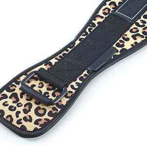 Hot Selling Nylon <b>Weight</b> Lifting <b>Belt</b> Gym Workout Back Support Quick Locking <b>Belts</b> Strength <b>Training</b> Fitness <b>Belts</b> Low MOQ - Product Image 6