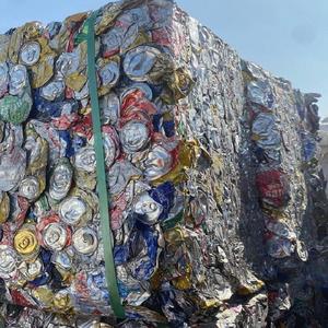 Chatarra de Aluminio UBC de Alta Pureza para la Venta al por Mayor, Chatarra de Aluminio UBC Reciclable al Mejor Precio - Product Image 3