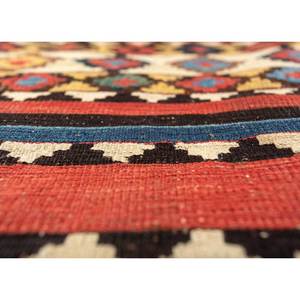 Nayaab <b>Large</b> Area Blue Wool Rugs 9x12 Geometric Pattern Jute Rugs for Home for Entryway Bedside Hallway-Model Paem-896 - Product Image 3