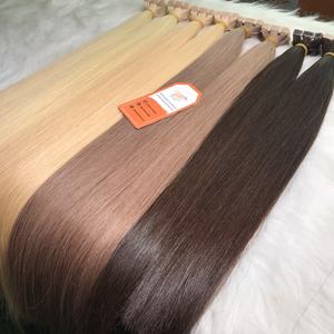 Meilleure vente 100% Extensions de cheveux vierges naturelles vietnamiennes Remy haute qualité prix de gros Extensions de cheveux avec ruban adhésif - Product Image 6
