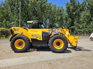 Chariot élévateur télescopique JCB 560-80 d'occasion abordable à vendre - Product Image 6