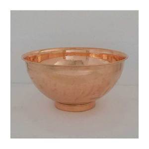 Évier à cuvette unique en cuivre antique à forte demande fabriqué en Inde avec ensemble de robinets de cuisine en cuivre profond de haute qualité à vendre - Product Image 2