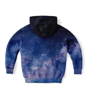 Sudadera con capucha de invierno cómoda Unisex patrón sólido de alta calidad poliéster/algodón servicio OEM impresión por sublimación para hombres - Product Image 2