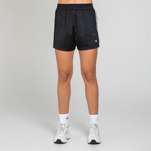 Men's Solid Black 100% Polyester <b>Board</b> Shorts with Mid Waist Drawstring Closure - Product Image 2