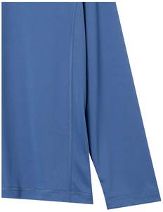 Chemises de gymnastique de compression en polyester 100% pour hommes Chemise de soleil Rashguard à manches longues avec collants Chemise d'entraînement Rush Guard - Product Image 6