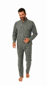 Conjuntos Deportivos para Hombre, con Capucha, Estilo Urbano, Chándales de Algodón/Poliéster, Felpa Texturizada, Transpirable, de Secado Rápido, para Correr - Product Image 2