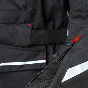 Blousons de moto pour hommes personnalisés, design haut de gamme, en toile, qualité supérieure, portables, professionnels, très demandés, prix de gros - Product Image 4